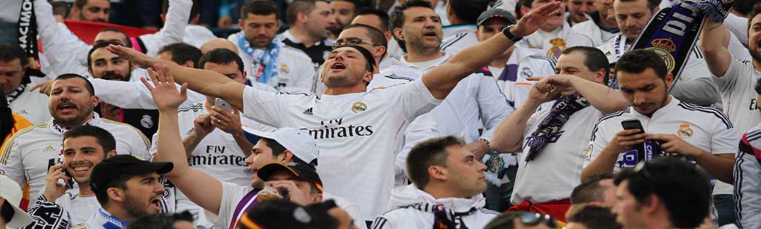 Real Madrid biljetter och resor