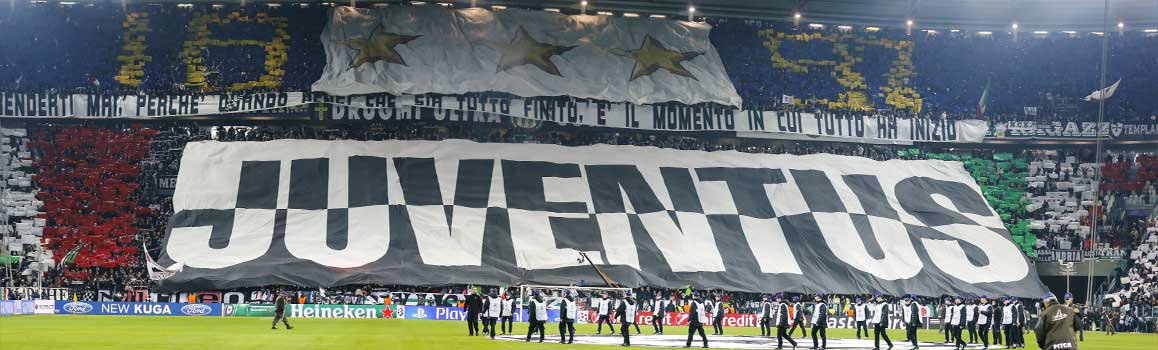 Juventus FC fotbollsresor och biljetter