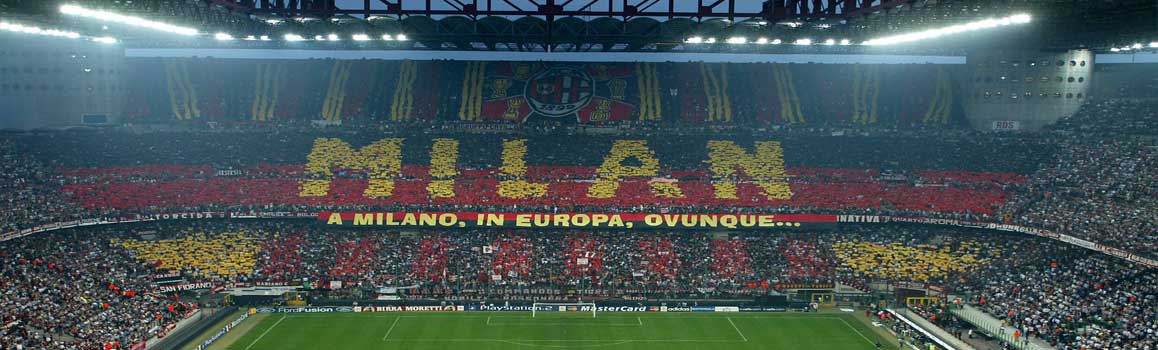 AC Milan biljetter och fotbollsresor