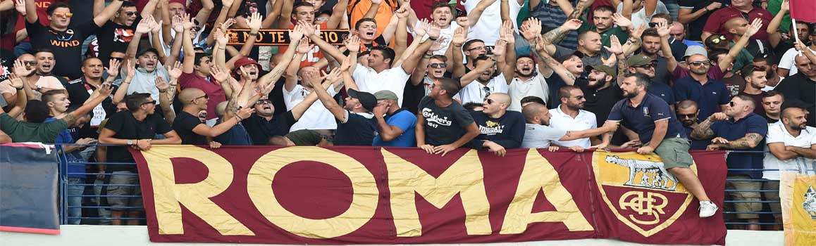 AS Roma fotbollsresor och biljetter