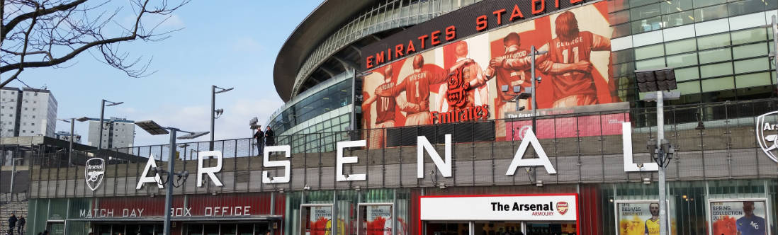 Arsenal biljetter och resor