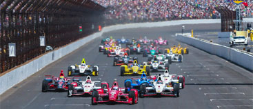 Upplev Indy 500 på plats