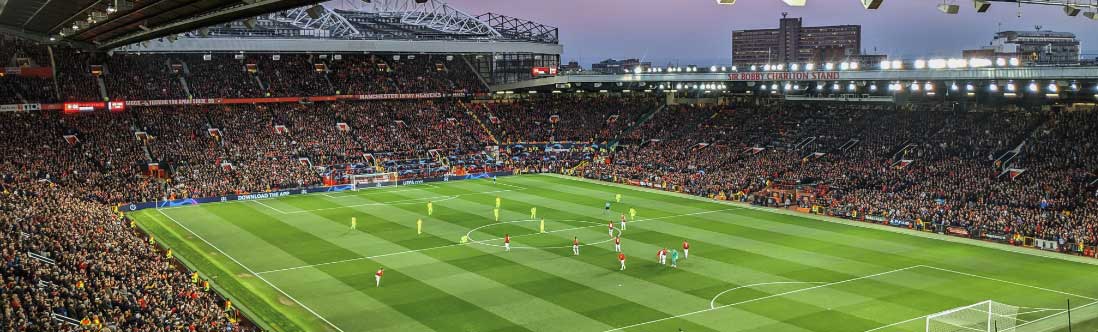 Man United fotbollsresor