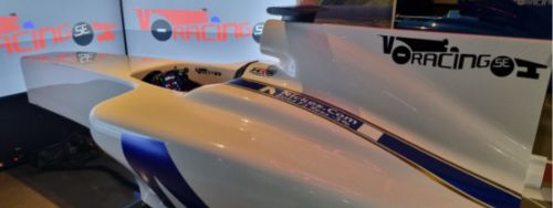 V-Racing bjuder in till att testa F1 innan du besöker F1-banan!