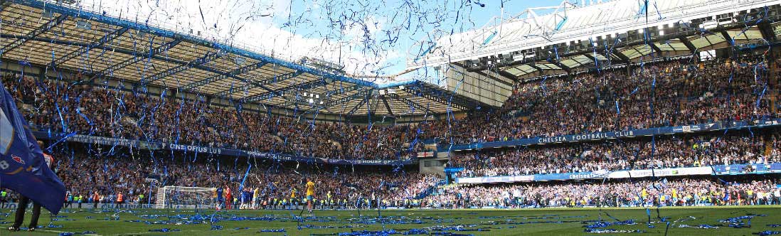Chelsea fotbollsresor
