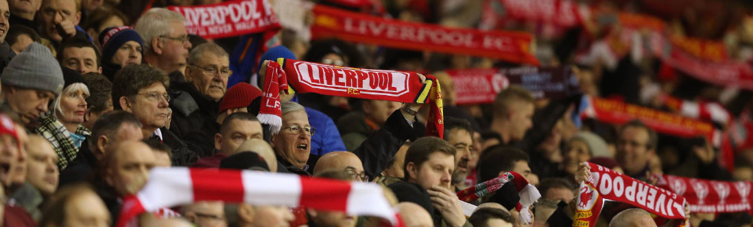 Liverpool fotbollsresor