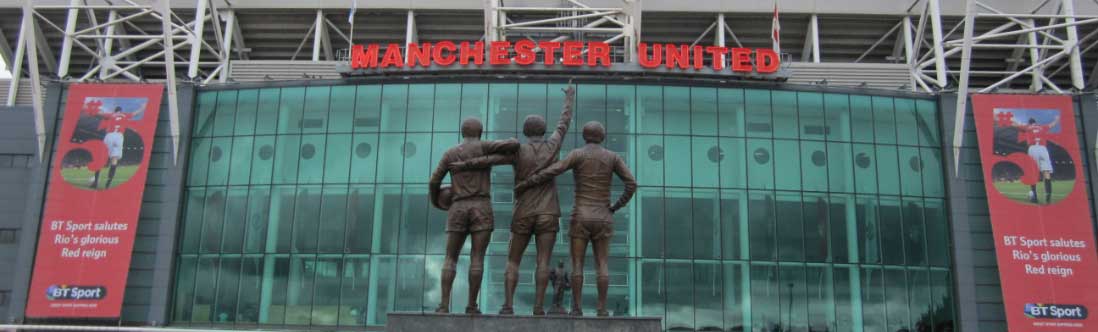Man United resor