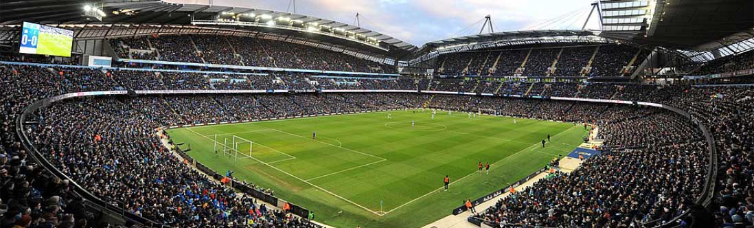 Manchester City fotbollsresor